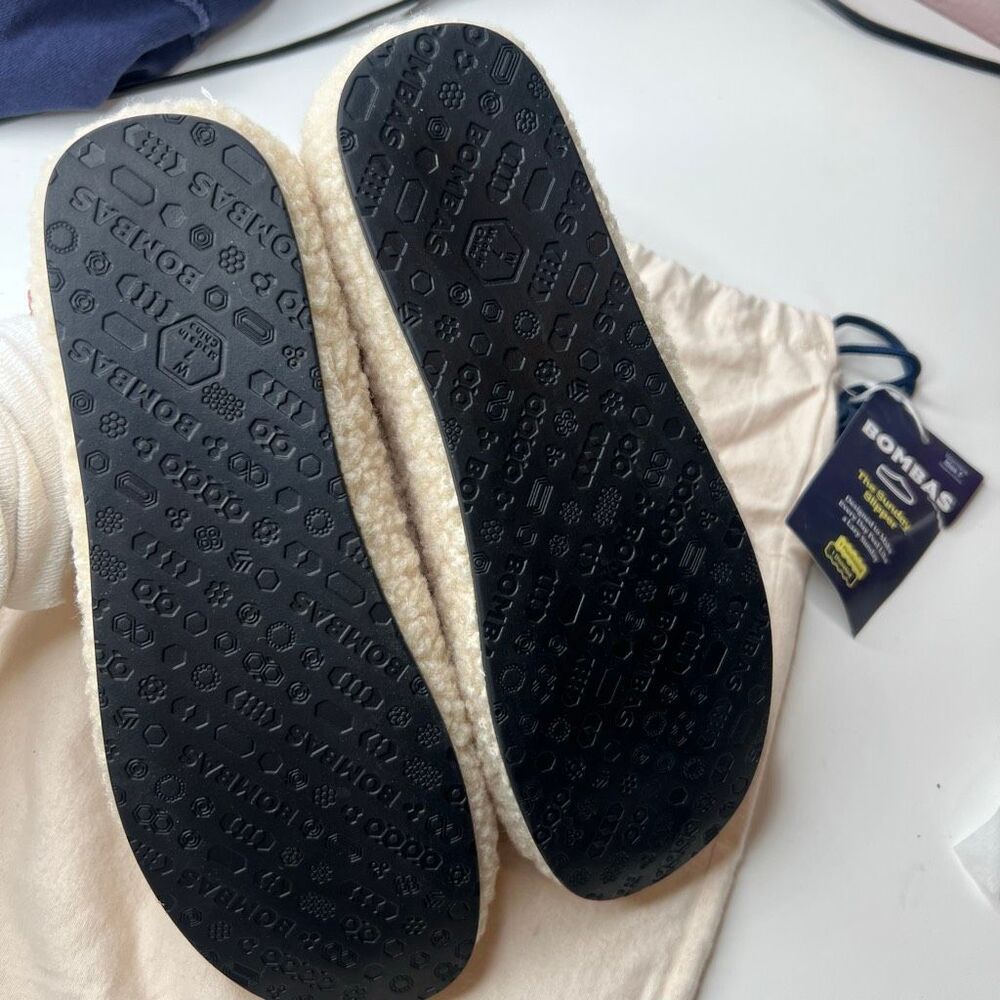 Bombas Sherpa the Sunday slippers new in dust bag size 7 - Picture 6 of 7
